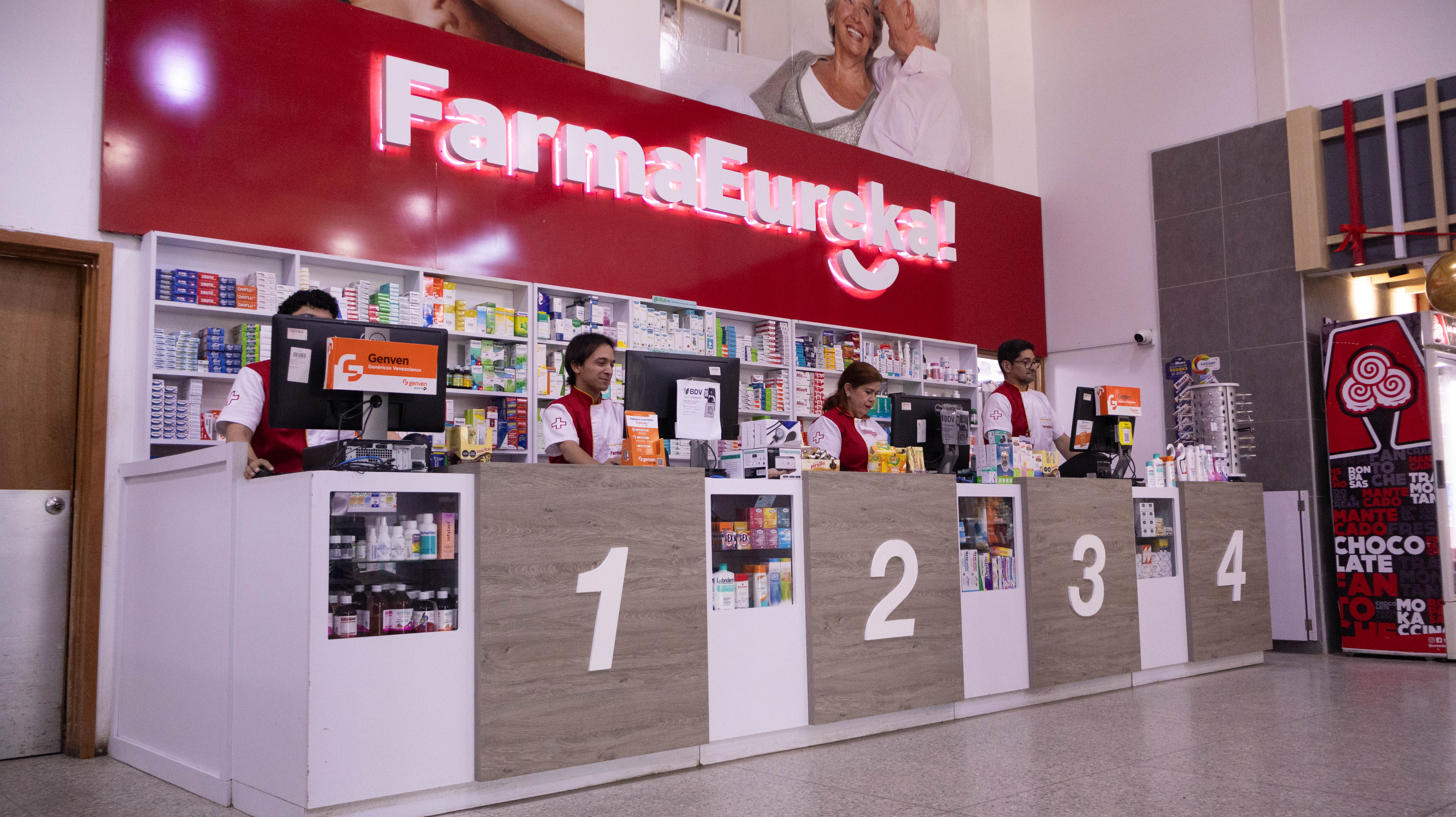 FarmaEureka