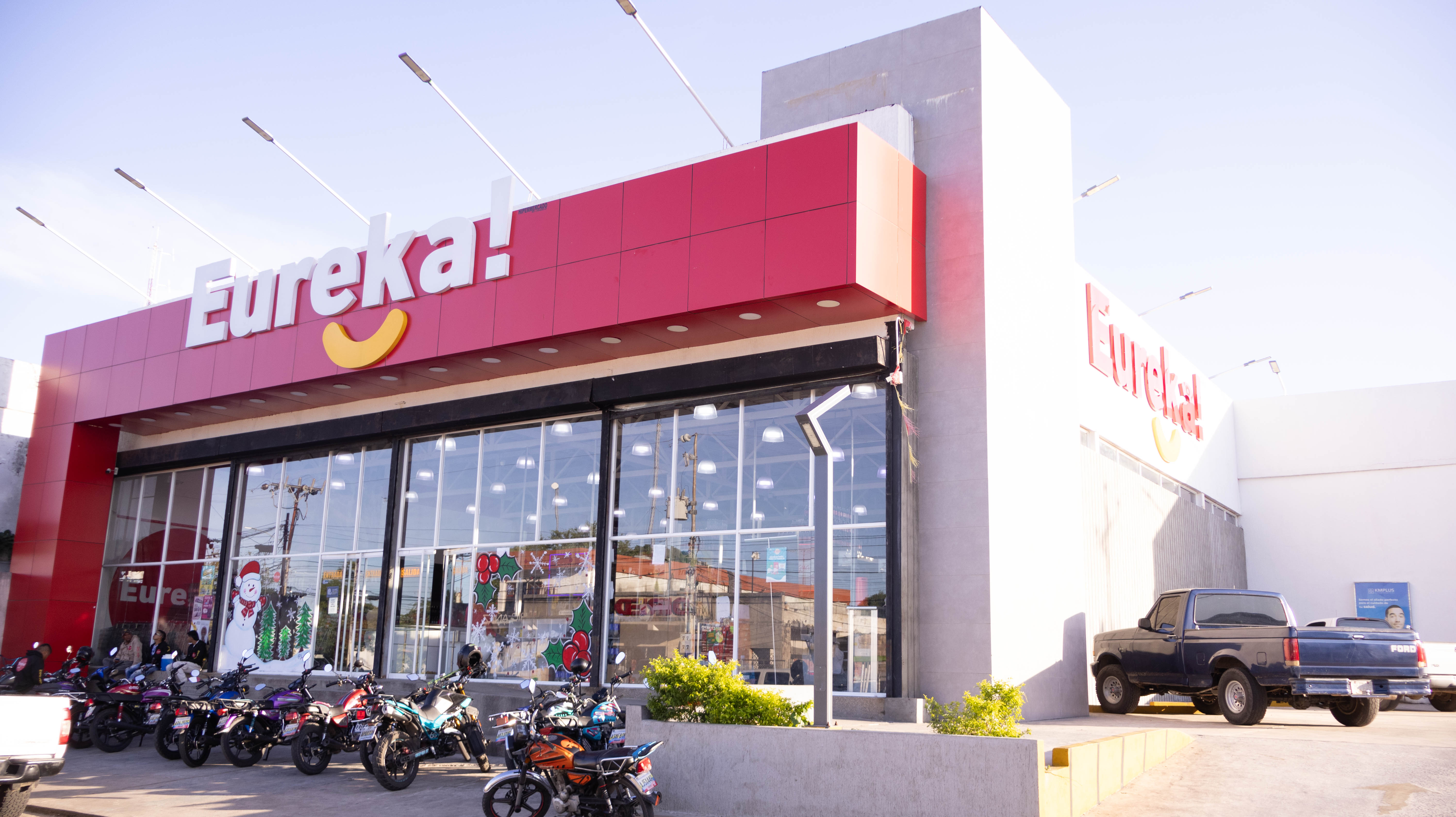 Hipermercado Eureka