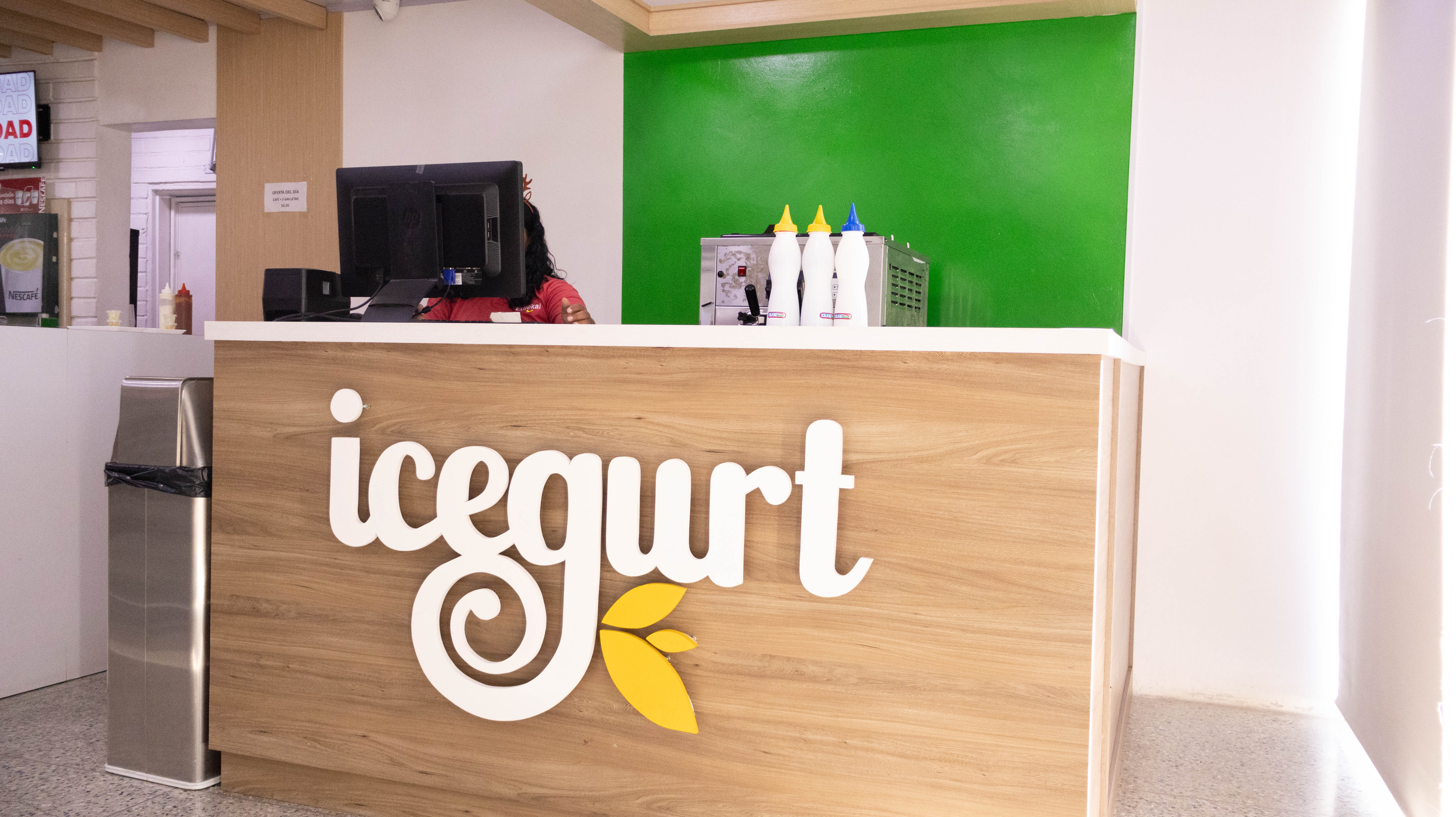 Heladería Icegurt